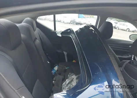 2020 Nissan Altima S Fwd из США, поврежденный, VIN 1N4BL4BV3LC200959